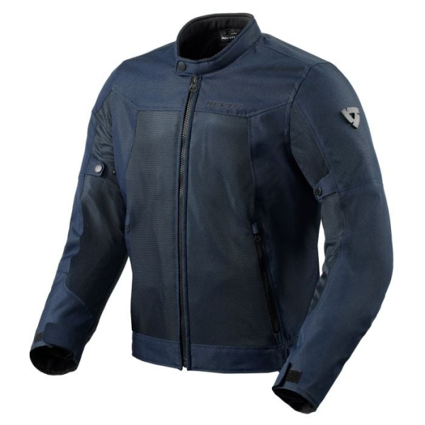 Rev'it! Rev'it Eclipse 2 Textile Jacket - Dark Blue